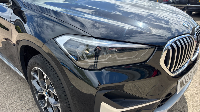 BMW X1 xDrive 20i [178] xLine 5dr Step Auto Petrol Estate